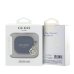 Guess 4G Charm Silicone Case Чехол для наушников Apple AirPods 4