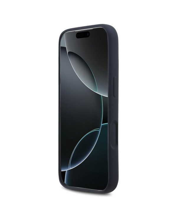 Red Bull Silicone Horizontal Centered Logo MagSafe Case Чехол для Apple iPhone 17 Pro