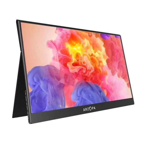 Обложка книги «Arzopa A1 MAX Портативный Монитор 17,3" / 60 Hz»