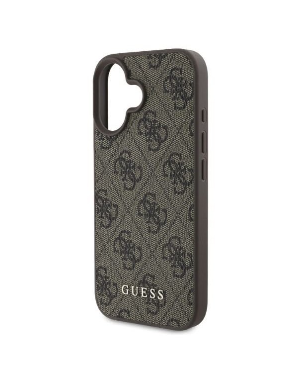 Guess GUHCP16SG4GFBR Чехол для Apple iPhone 16