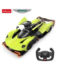 Rastar R/C Aston Martin Valkyrie AMR Pro Игрушечный Автомобиль 1:14