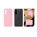 Tactical Velvet Smoothie Cover Защитный чехол для Samsung Galaxy A36 5G / розовый