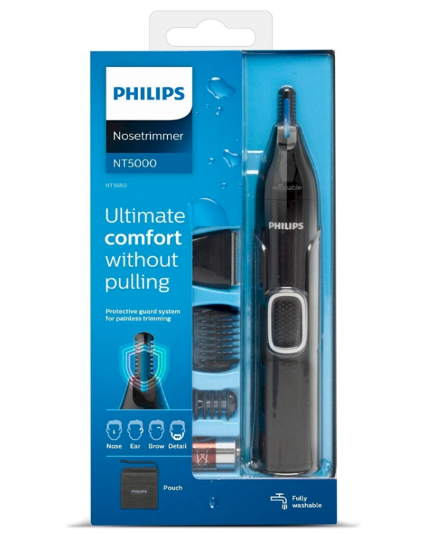 Philips 5000 NT5650/16 Триммер для носа