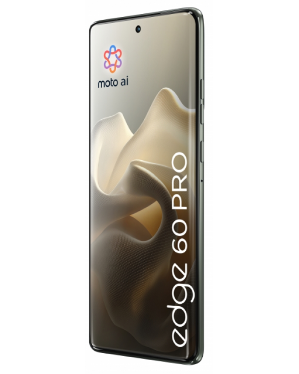 Motorola Edge 60 Pro Смартфон 12GB / 512GB Shadow Green