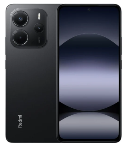 Xiaomi Redmi Note 14 4G Смартфон 6GB / 128GB Midnight Black