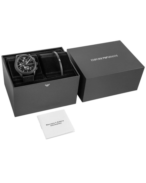 EMPORIO ARMANI AR80070SET Мужские часы