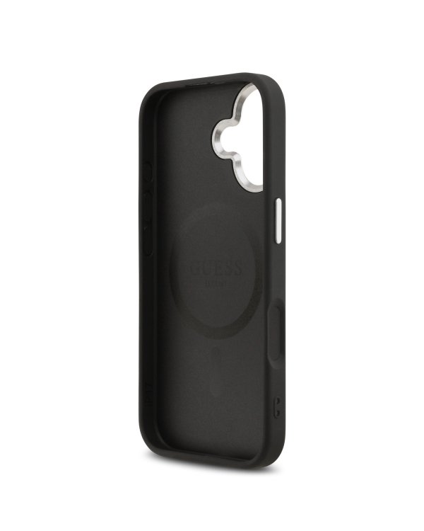 Guess PU Saffiano MagSafe Case Чехол для Apple iPhone 17