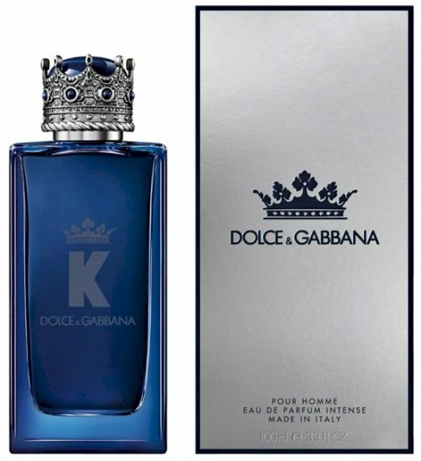 Dolce & Gabbana K by Dolce & Gabbana Intense Парфюм EDP 100 ml