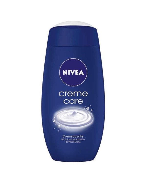 Nivea Creme Care Гель Для Душа 250ml Nivea Creme Care Гель Для Душа 250ml