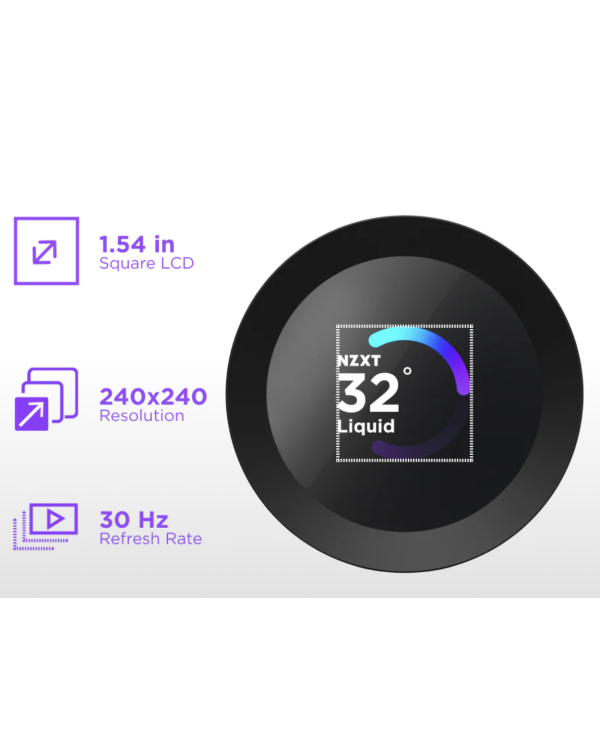 NZXT Kraken Plus 360 Жидкостный кулер