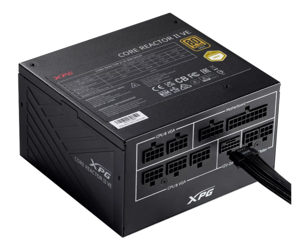 Adata COREREACTOR II VE Блок питания 750W