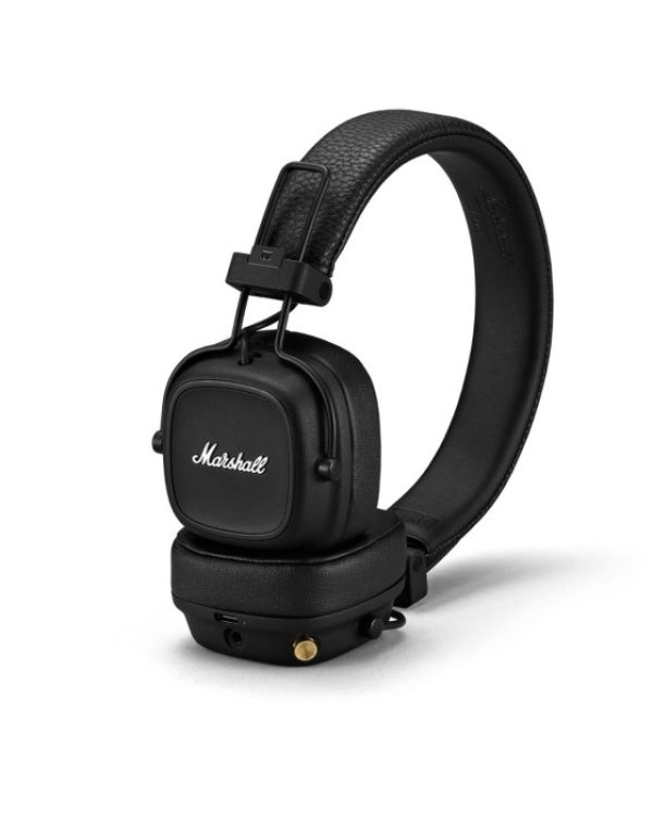 Дополнительное изображение книги «Marshall Major IV Bluetooth Беспроводные наушники (Black)»