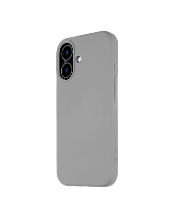 Tactical MagForce Velvet Smoothie Cover Защитный чехол для Apple iPhone 17 / туманный