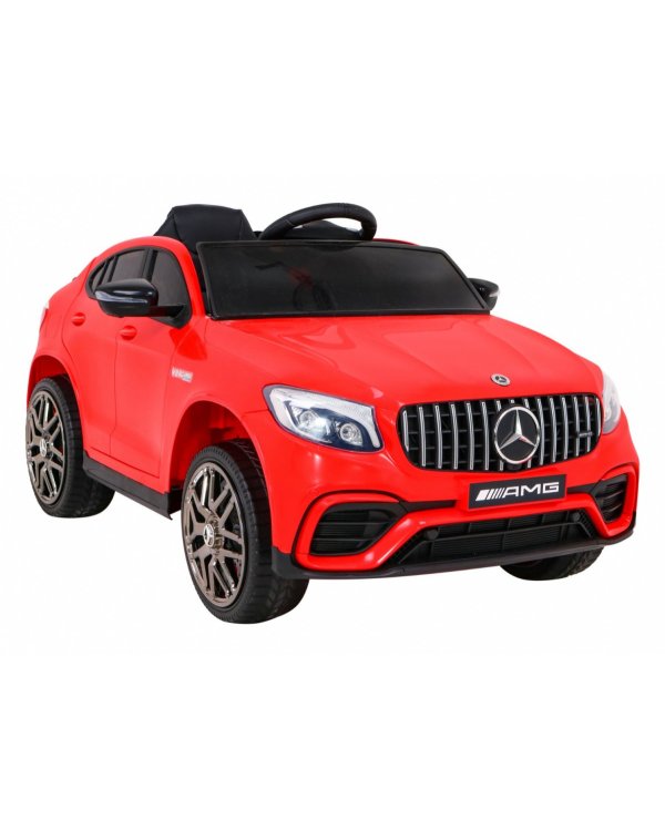 Mercedes Benz GLC63S Детский Электромобиль
