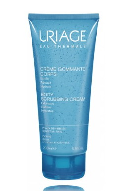 Uriage Eau Thermale Крем-Скраб для тела 200 ml Uriage Eau Thermale Крем-Скраб для тела 200 ml