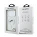 Karl Lagerfeld IML K&CH Heads Metal Frame MagSafe Case Защитный чехол для iPhone 17 Pro / прозрачный