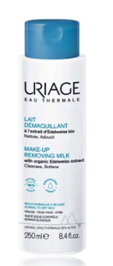 Uriage Eau Thermale Молочко для cнятия Макияжа 250 ml