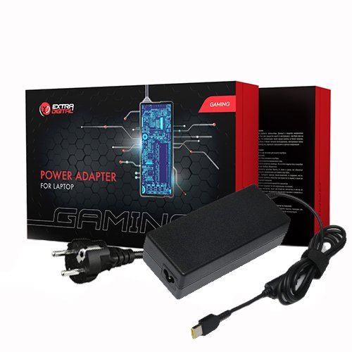 Зарядное устройство IB135HUSB для ноутбуков Lenovo 20V / 6.75A / 135W