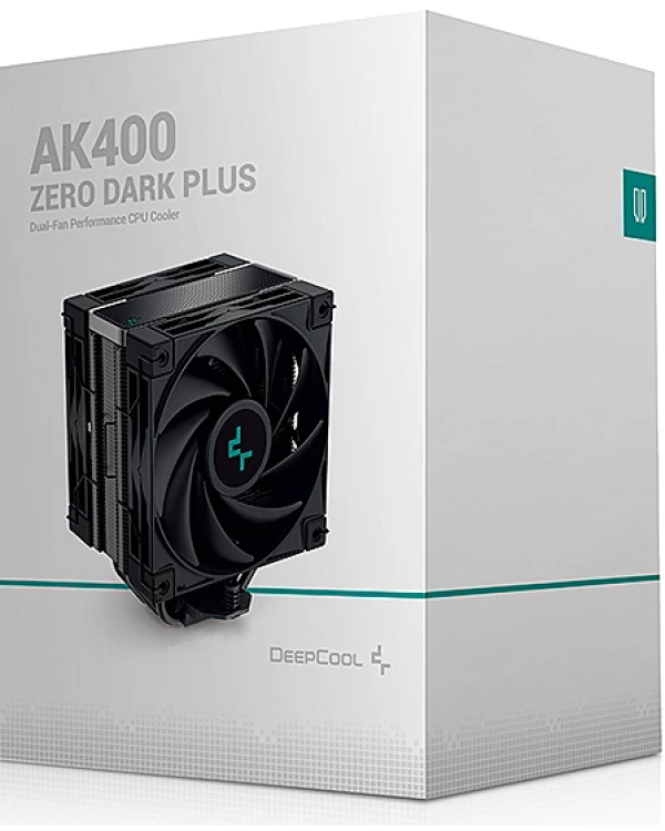 Deepcool AK400 Zero Plus Кулер