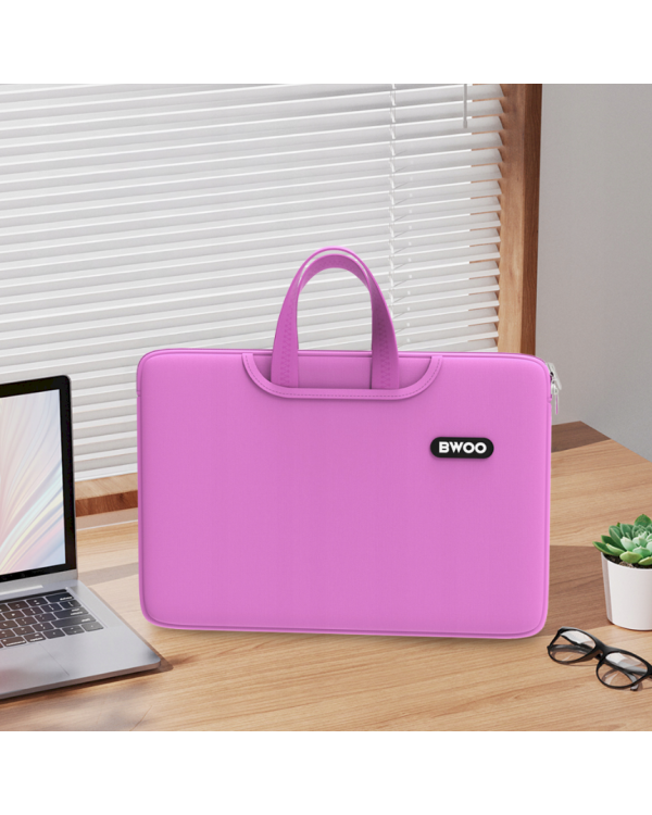 BWOO Neoprene Сумка для ноутбука 15" Pink