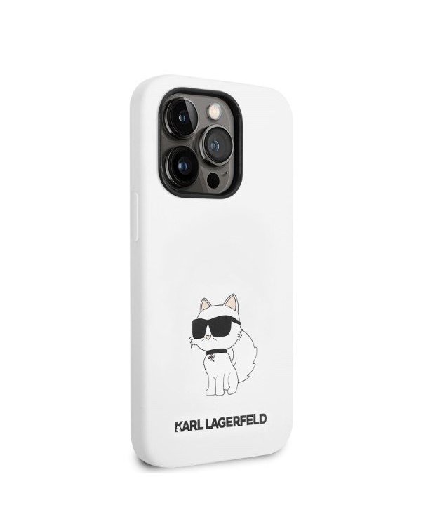 Karl Lagerfeld KLHCP14LSNCHBCH Чехол для Apple iPhone 14 Pro