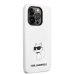 Karl Lagerfeld KLHCP14LSNCHBCH Чехол для Apple iPhone 14 Pro