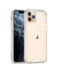 Mocco Acrylic Air Case Силиконовый чехол для Apple iPhone 12 / iPhone 12 Pro Прозрачный