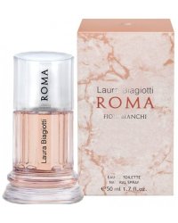 Laura Biagiotti Roma Fiori Bianchi Парфюм EDT 50 ml