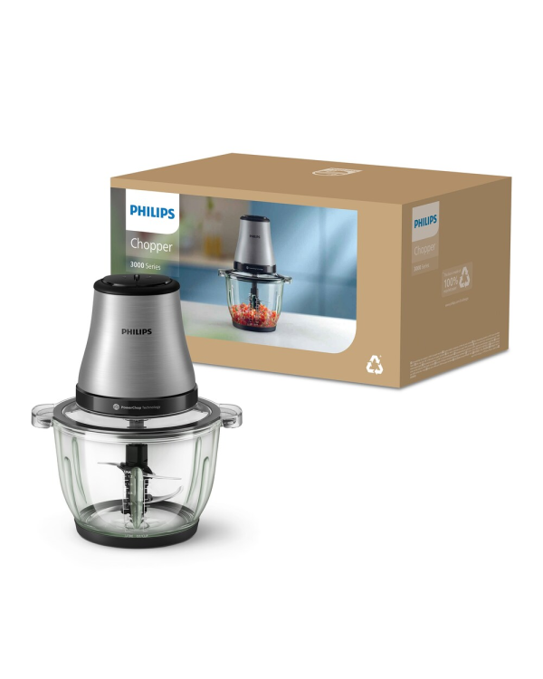 Philips HR1503/00 3000 Series Электрическая мясорубка
