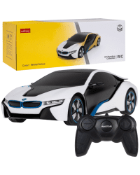 Rastar BMW I8 R/C Игрушечная Машина 1:24