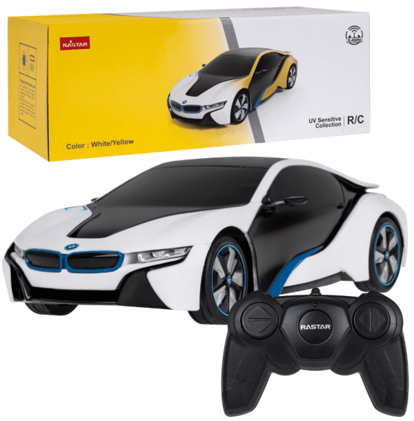 Rastar BMW I8 R/C Игрушечная Машина 1:24