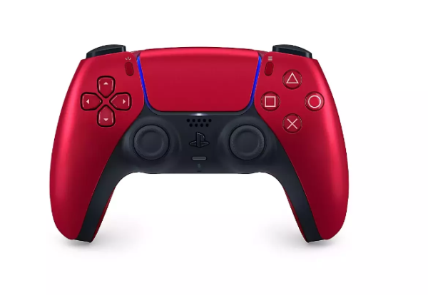 Sony Playstation 5 DualSense Беспроводной контролёр / Volcanic Red Sony Playstation 5 DualSense Беспроводной контролёр / Volcanic Red
