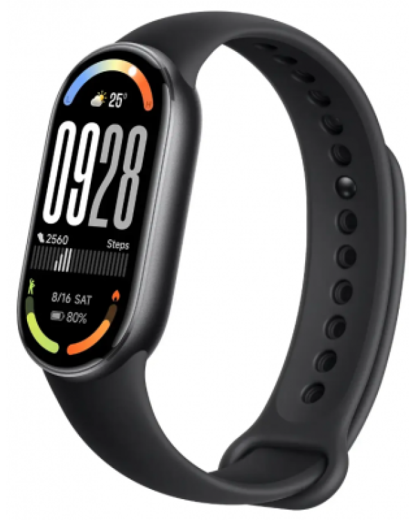 Дополнительное изображение книги «Xiaomi Smart Band 10 Midnight Black Умные часы»