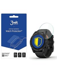 3MK FlexibleGlass Watch Solar Hybrid Glass Защитная пленка для смарт-часов Garmin Fenix 7 Pro