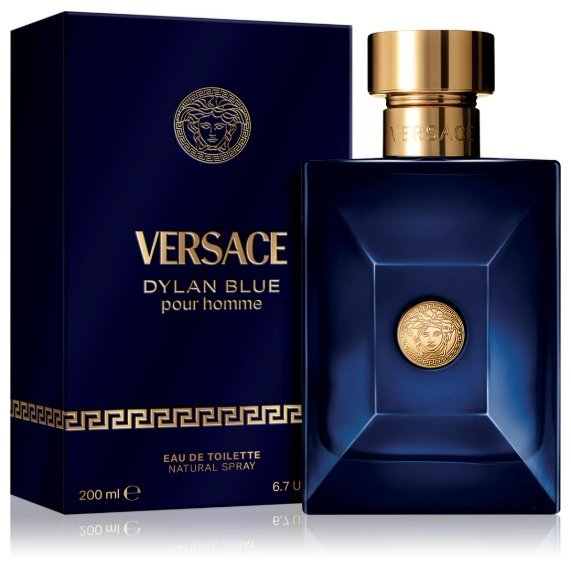 Versace Dylan Blue Парфюм EDT 200 ml