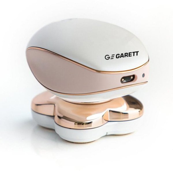 Обложка книги «Garett Beauty Shine Бритва для тела»
