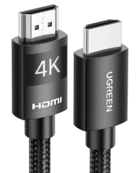 Ugreen UGR1072BLK HDMI Кабель 1m