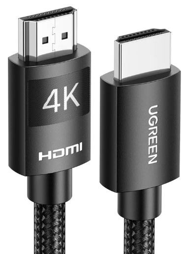 Ugreen UGR1072BLK HDMI Кабель 1m