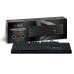 Механическая игровая клавиатура SAVIO Tempest RX FULL / Outemu BLUE / с подсветкой / Anti Ghosting