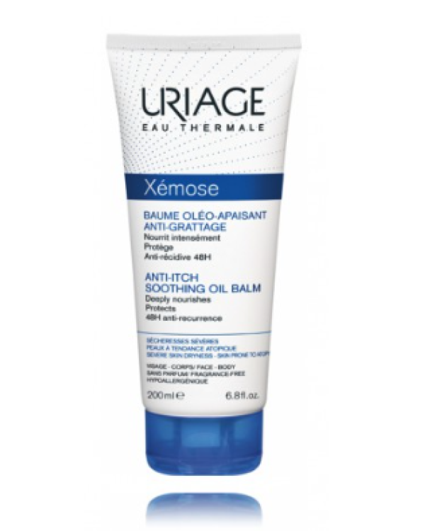 Uriage Xémose Anti-Itch Soothing Balm 500 ml