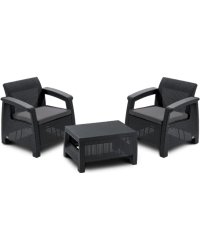 Keter Corfu Weekend Садовая мебель