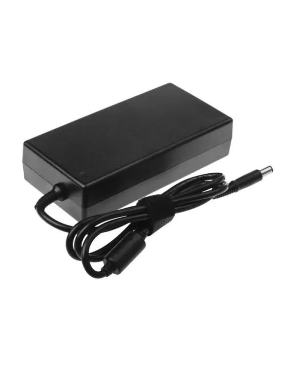 Green Cell AD107P Мощное Зарядное Устройство для Ноутбуков 180 Вт / Черный