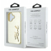 Karl Lagerfeld Metal Signature Защитный Чехол для Apple iPhone 16