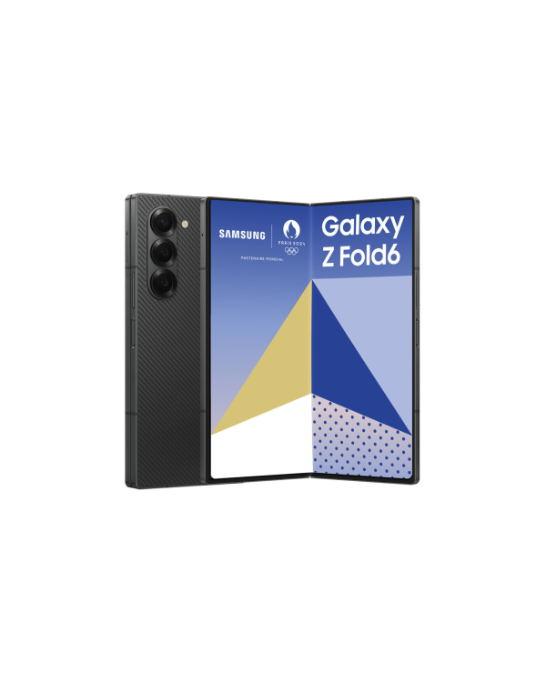 Дополнительное изображение книги «Samsung Galaxy Z Fold 6 Смартфон Dual SIM / 5G / 12GB / 256GB»