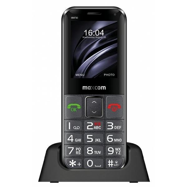 Maxcom MM730 Мобильный телефон
