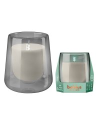 Bolsius CleanLight Ароматическая Свеча 95x85mm Cedarwood&Vetiver