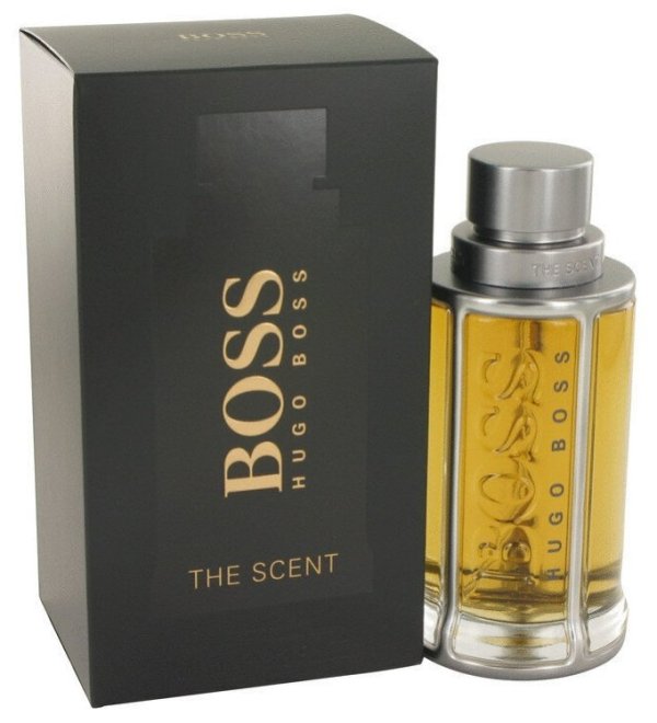 Hugo Boss The Scent Парфюм EDT 100 ml Tester