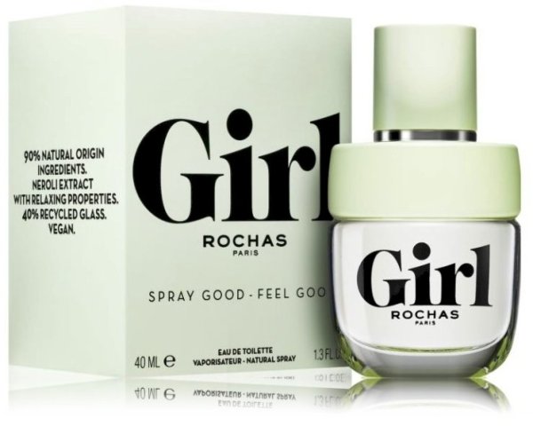 Rochas Girl Парфюм EDT 40 ml
