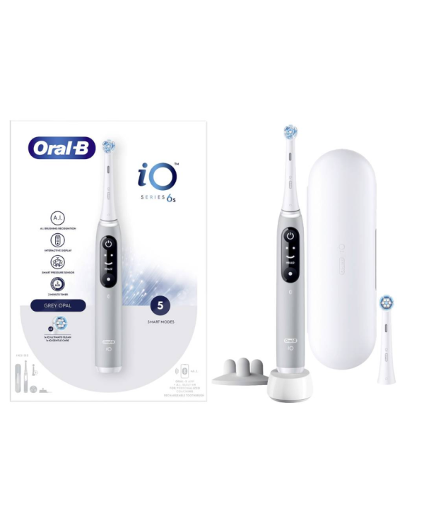 Oral-B iO 6S Электрическая зубная щетка