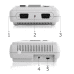Дополнительное изображение книги «RoGer SFC620-LD Super Mini SFC Игровая консоль / 620 Retro Игры 8-bit / 2x Джойстика»